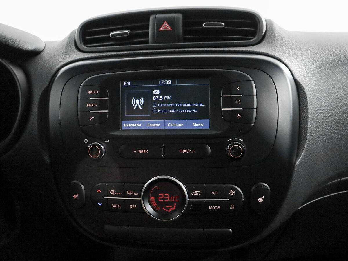 Купить Киа Соул, 2018, 113 448 км.. Фото: #13