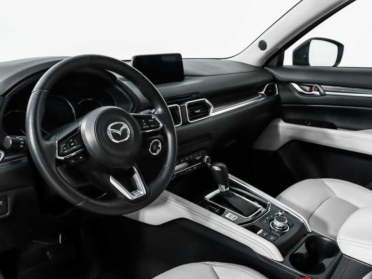 Купить Mazda CX-5, 2019, 45 250 км.. Фото: #8