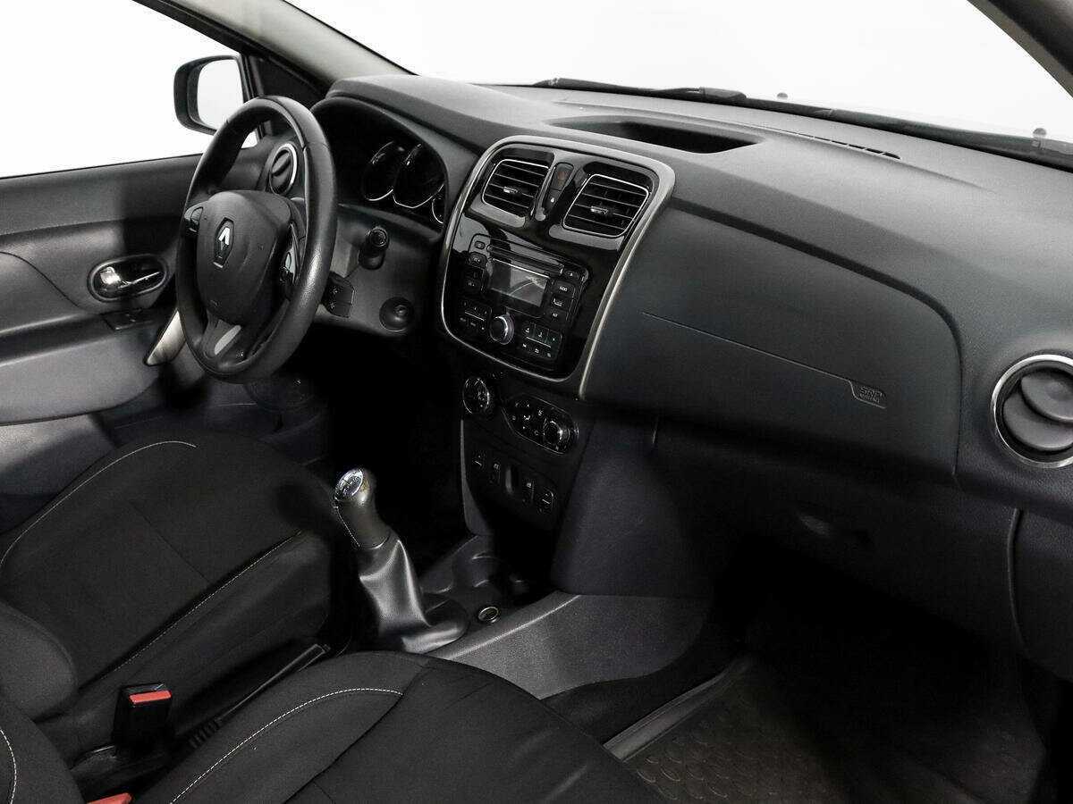 Купить Рено Сандеро, 2015, 220 783 км.. Фото: #8