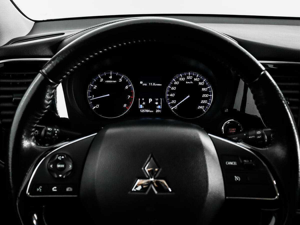 Купить Mitsubishi Outlander, 2020, 125 783 км.. Фото: #16