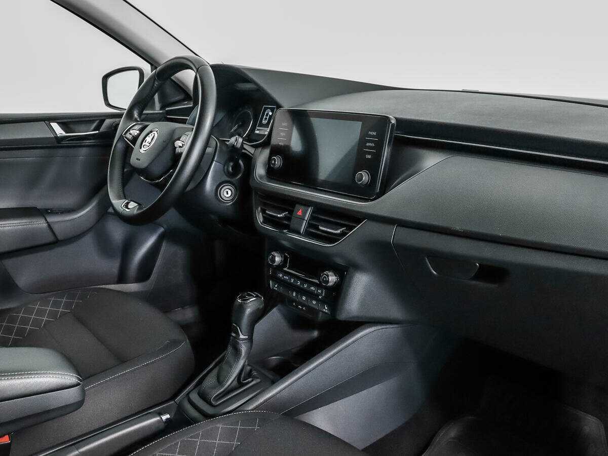 Купить Шкода Рапид, 2021, 70 066 км.. Фото: #10