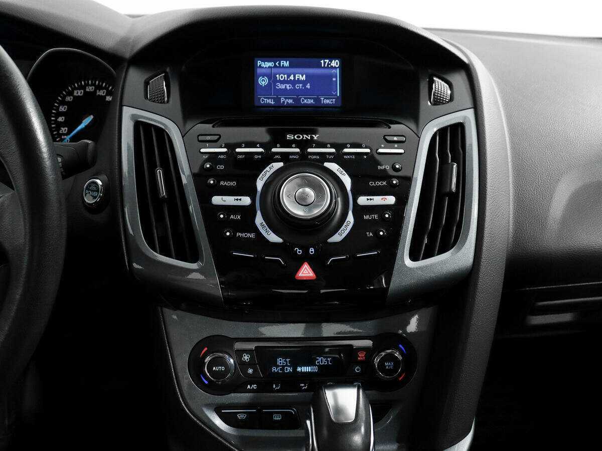 Купить Форд Фокус, 2013, 94 333 км.. Фото: #13