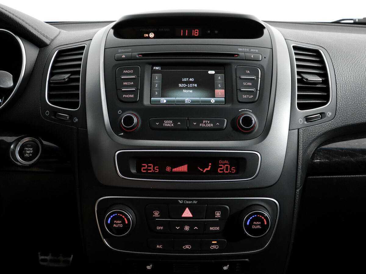 Купить Kia Sorento, 2015, 149 509 км.. Фото: #15