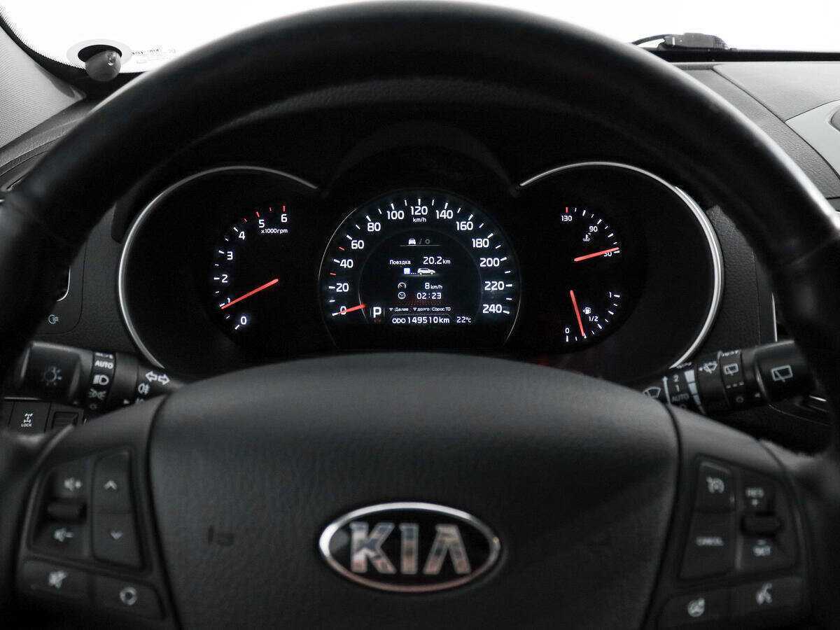 Купить Kia Sorento, 2015, 149 509 км.. Фото: #19