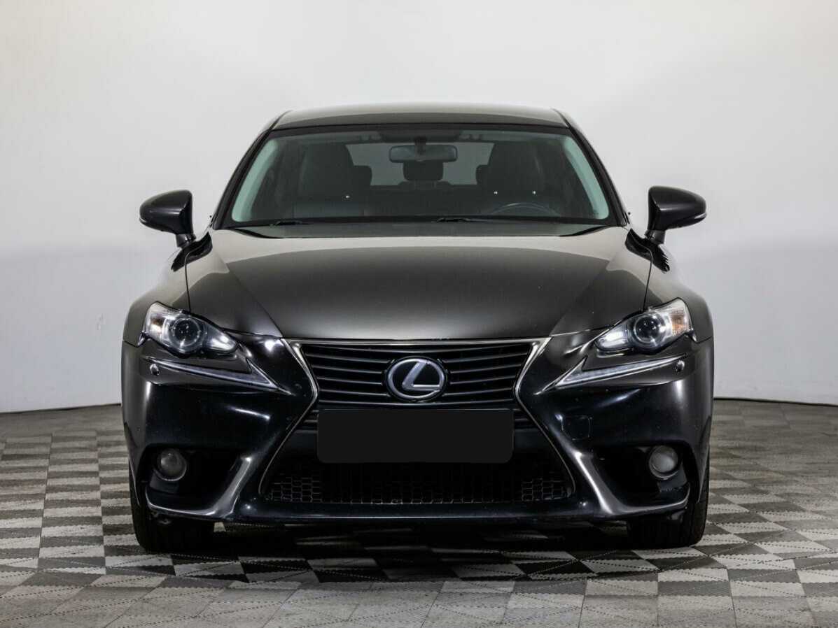 Купить Lexus IS, 2014, 196 106 км.. Фото: #1