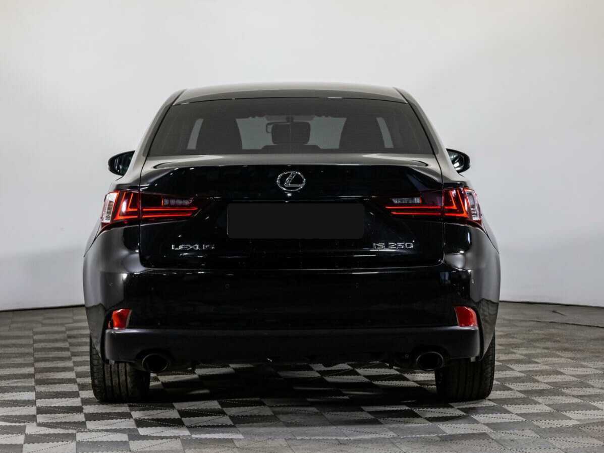 Купить Lexus IS, 2014, 196 106 км.. Фото: #4