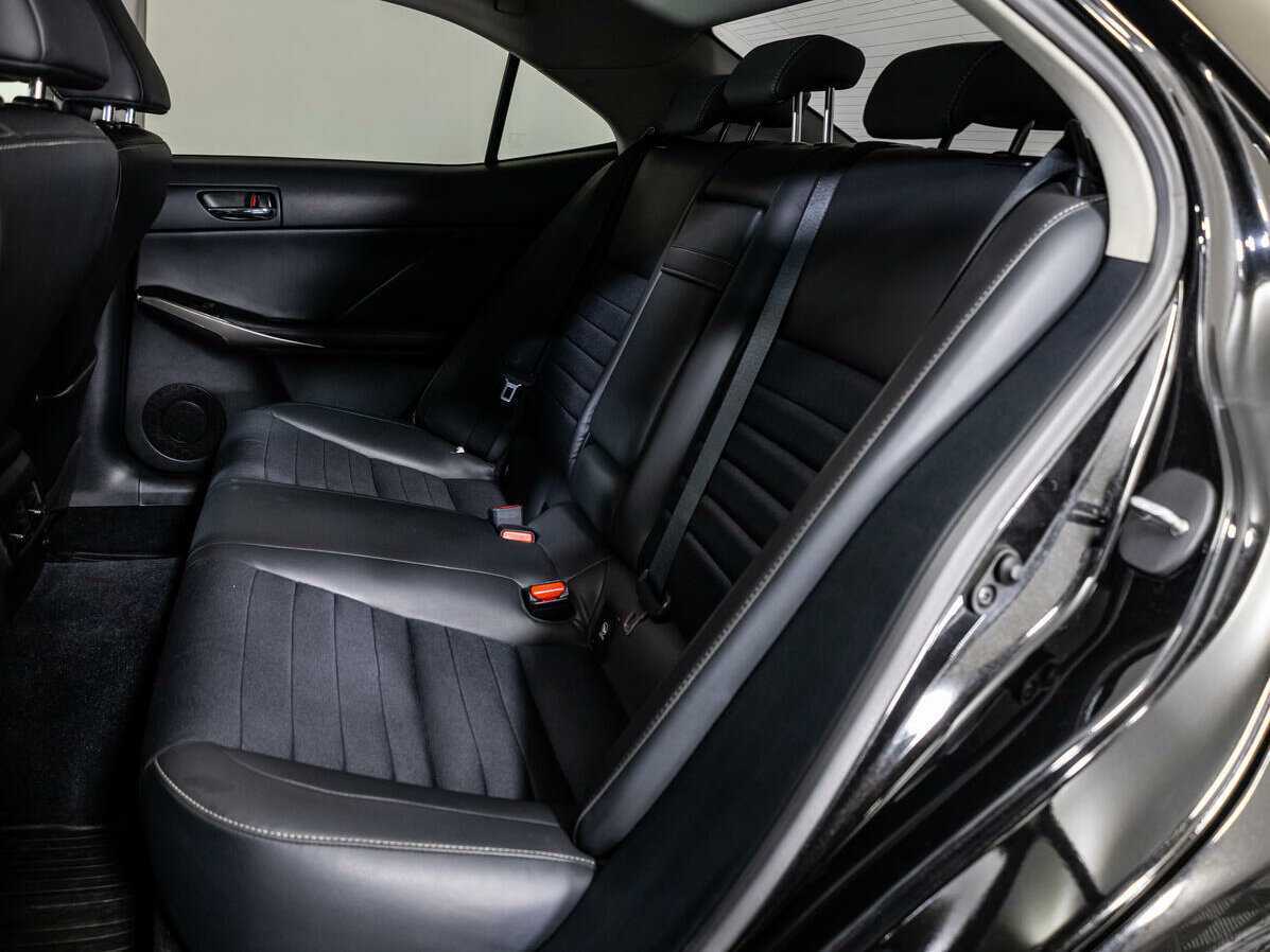 Купить Lexus IS, 2014, 196 106 км.. Фото: #7