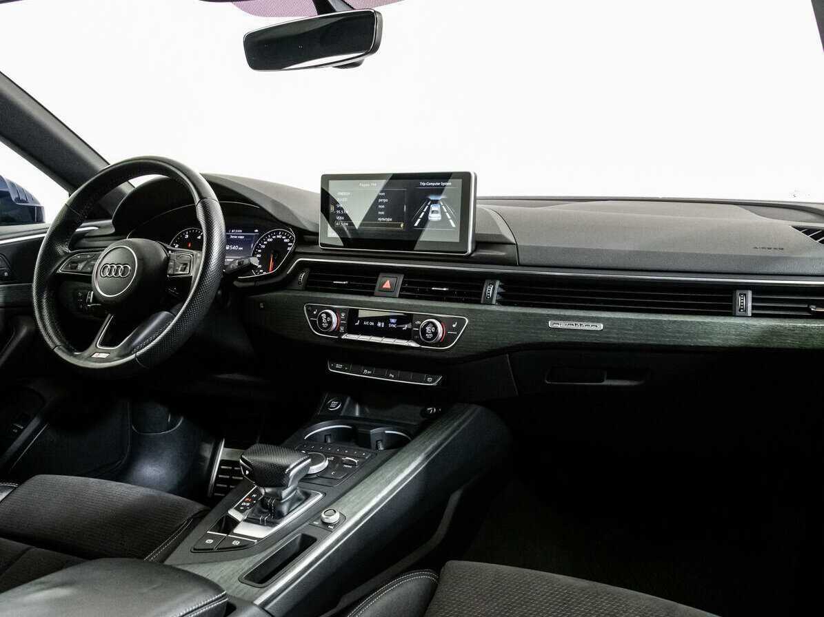 Купить Audi A5, 2018, 139 058 км.. Фото: #6