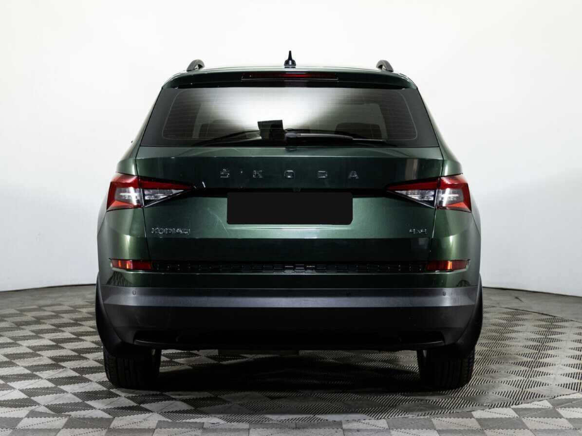 Купить Skoda Kodiaq, 2020, 43 817 км.. Фото: #5