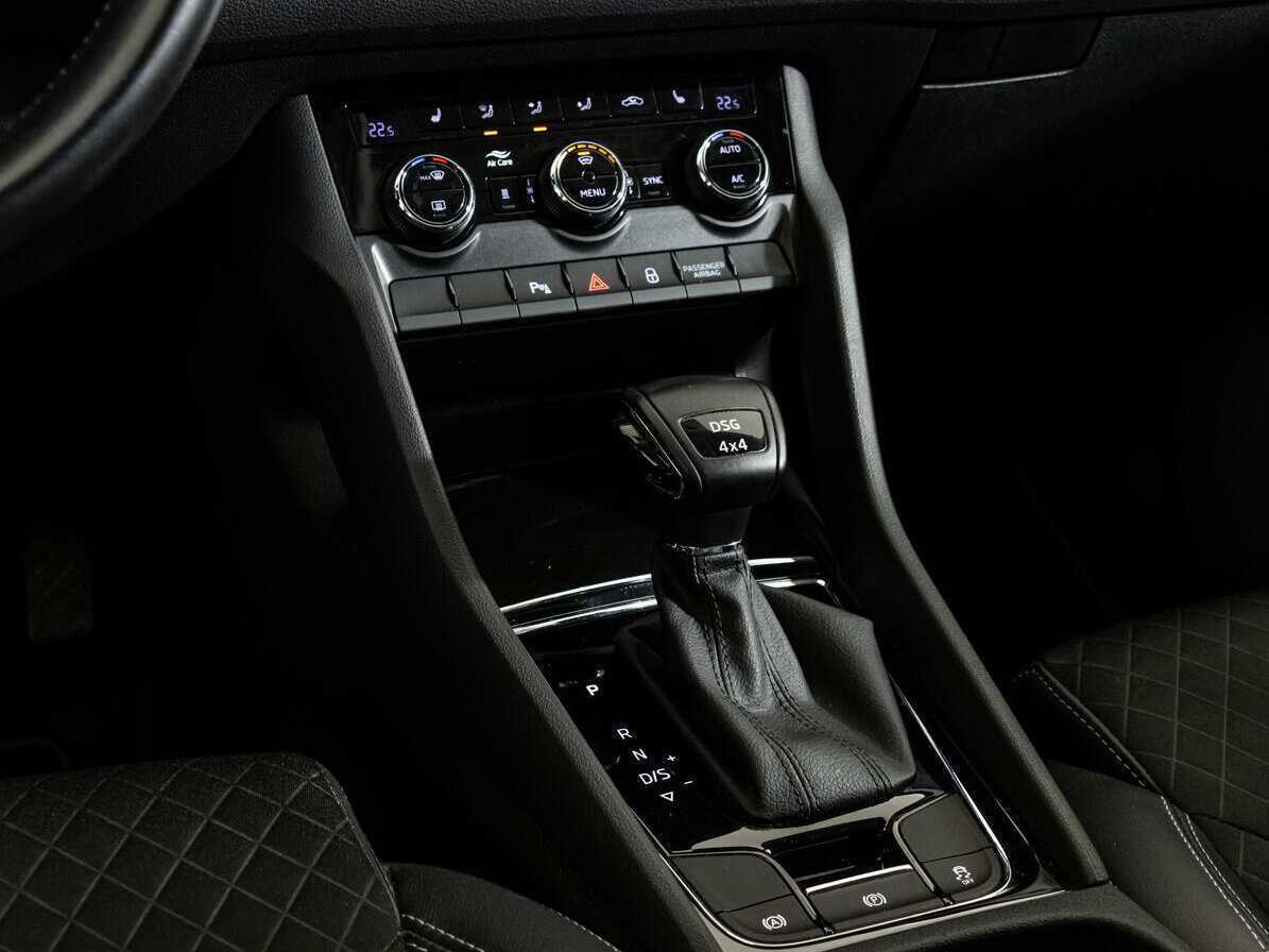 Купить Skoda Kodiaq, 2020, 43 817 км.. Фото: #13