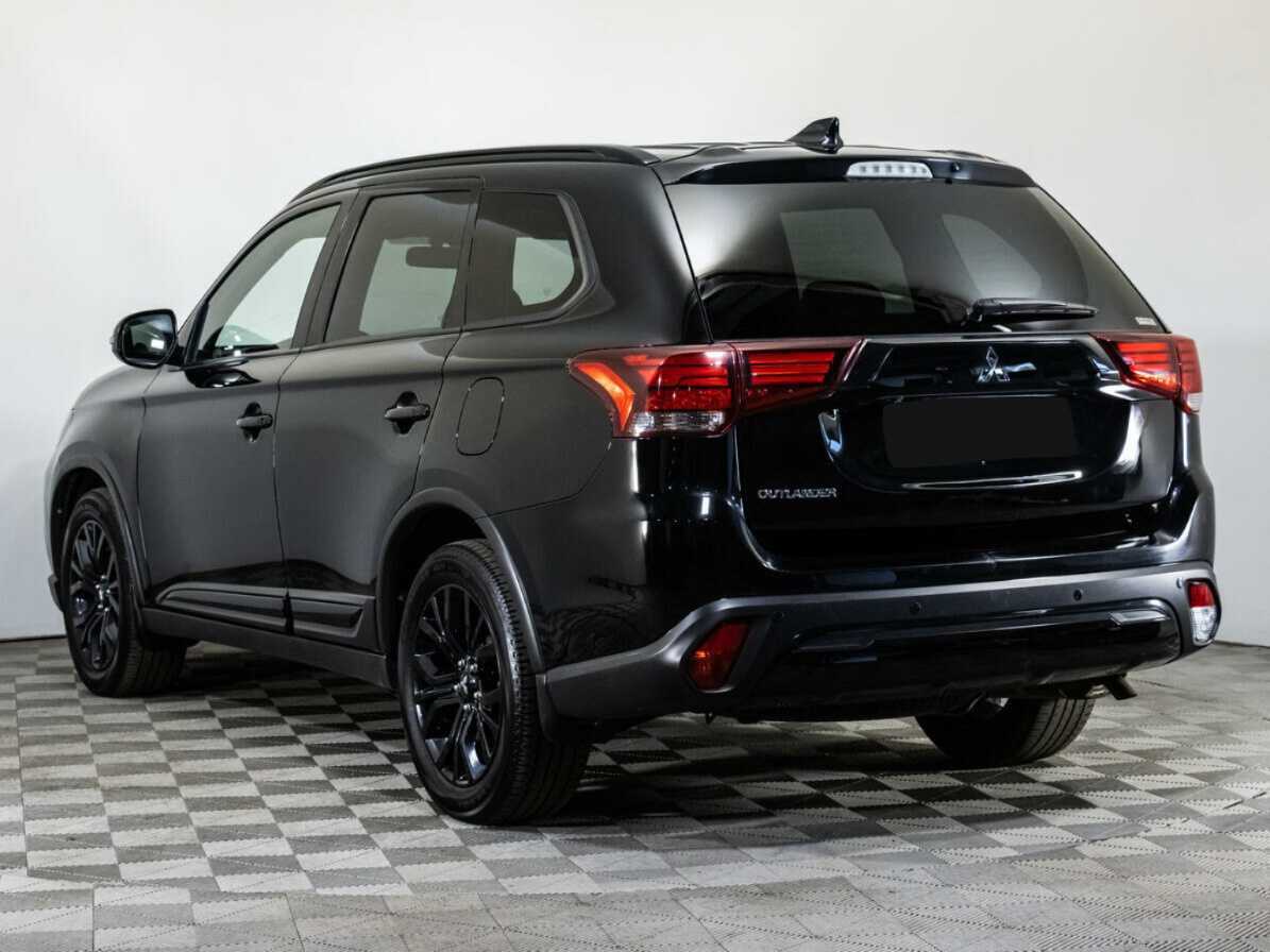 Купить Mitsubishi Outlander, 2021, 41 055 км.. Фото: #6
