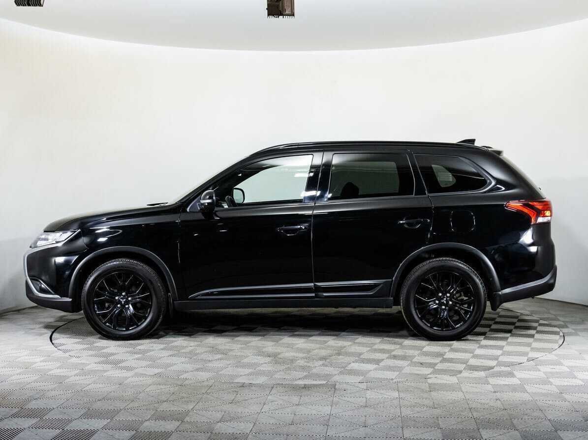 Купить Mitsubishi Outlander, 2021, 41 055 км.. Фото: #7