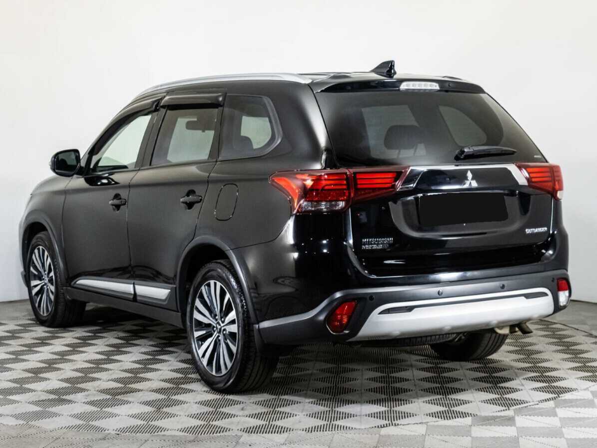 Купить Mitsubishi Outlander, 2019, 72 084 км.. Фото: #6