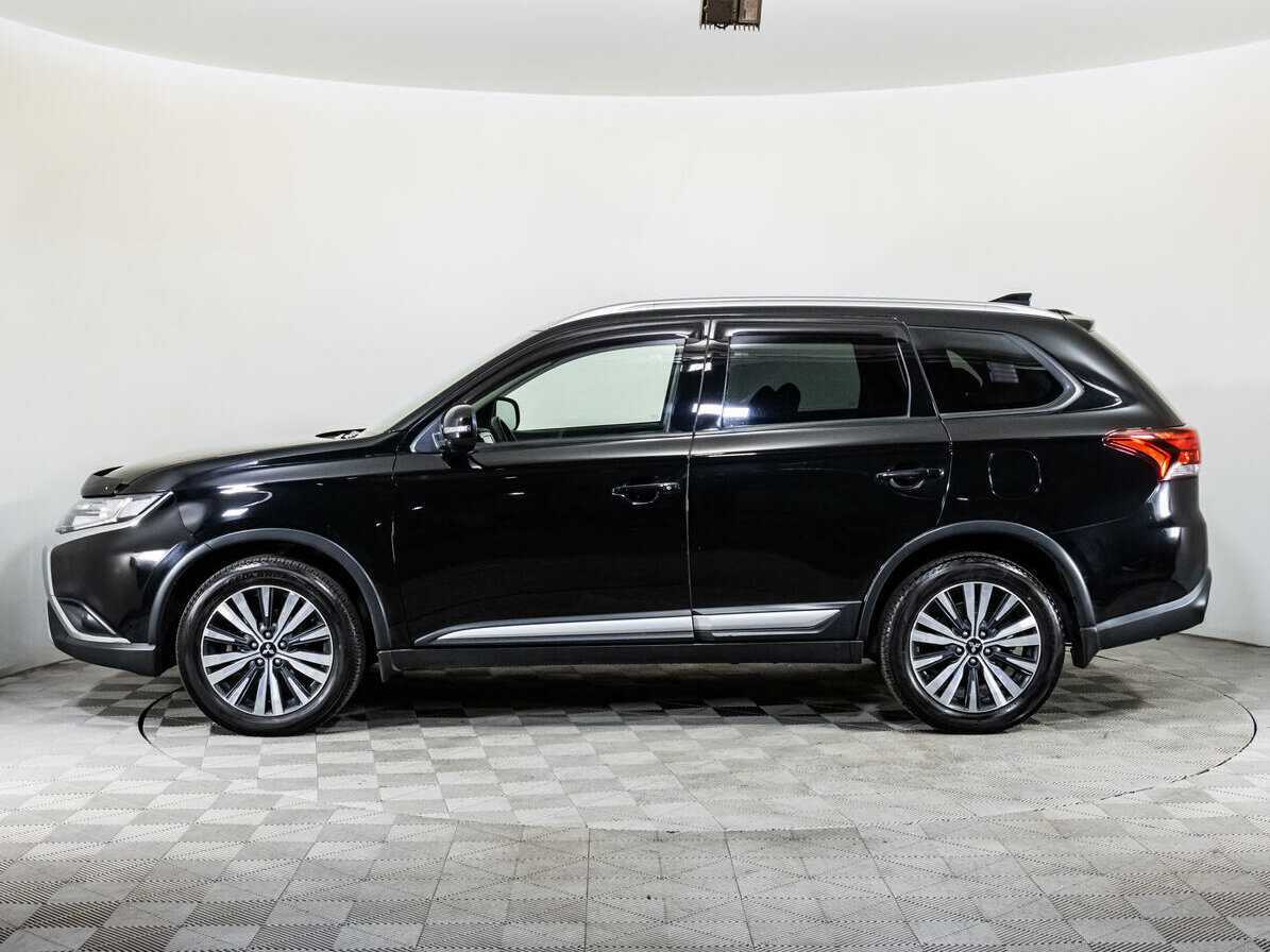 Купить Mitsubishi Outlander, 2019, 72 084 км.. Фото: #7