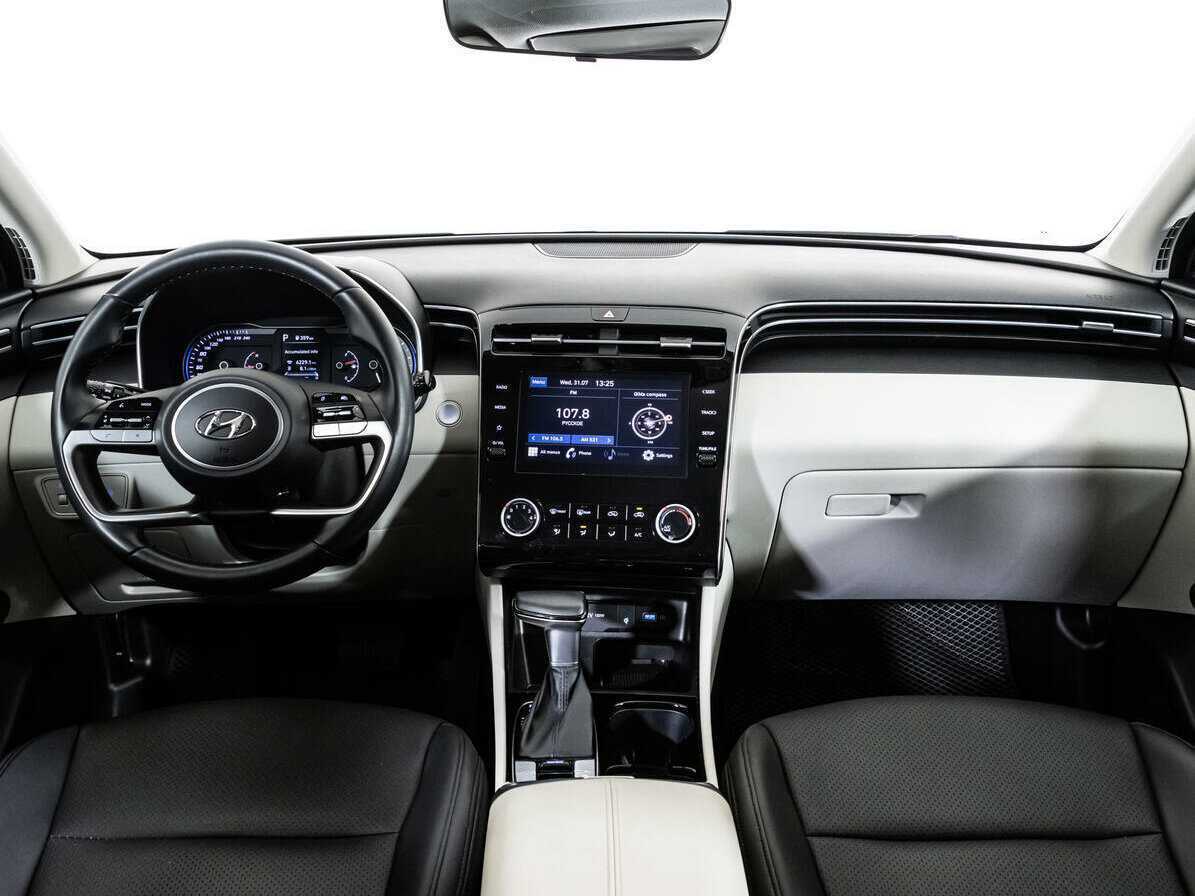 Купить Hyundai Tucson, 2021, 36 121 км.. Фото: #9