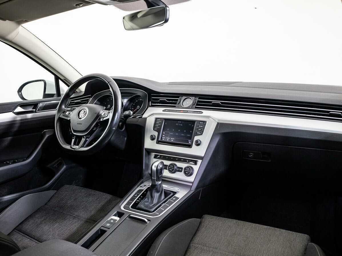 Купить Фольксваген Пассат, 2016, 78 853 км.. Фото: #6