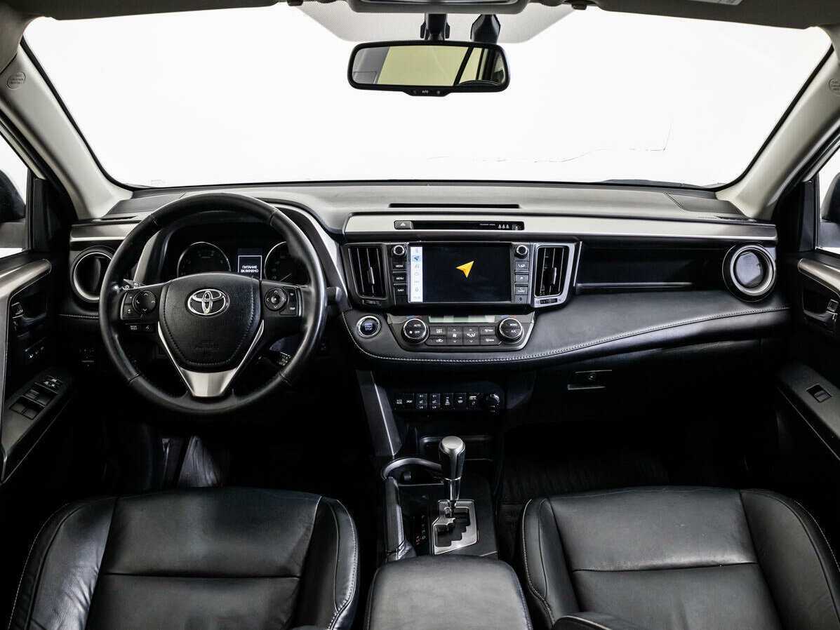 Купить Toyota RAV4, 2018, 130 771 км.. Фото: #10