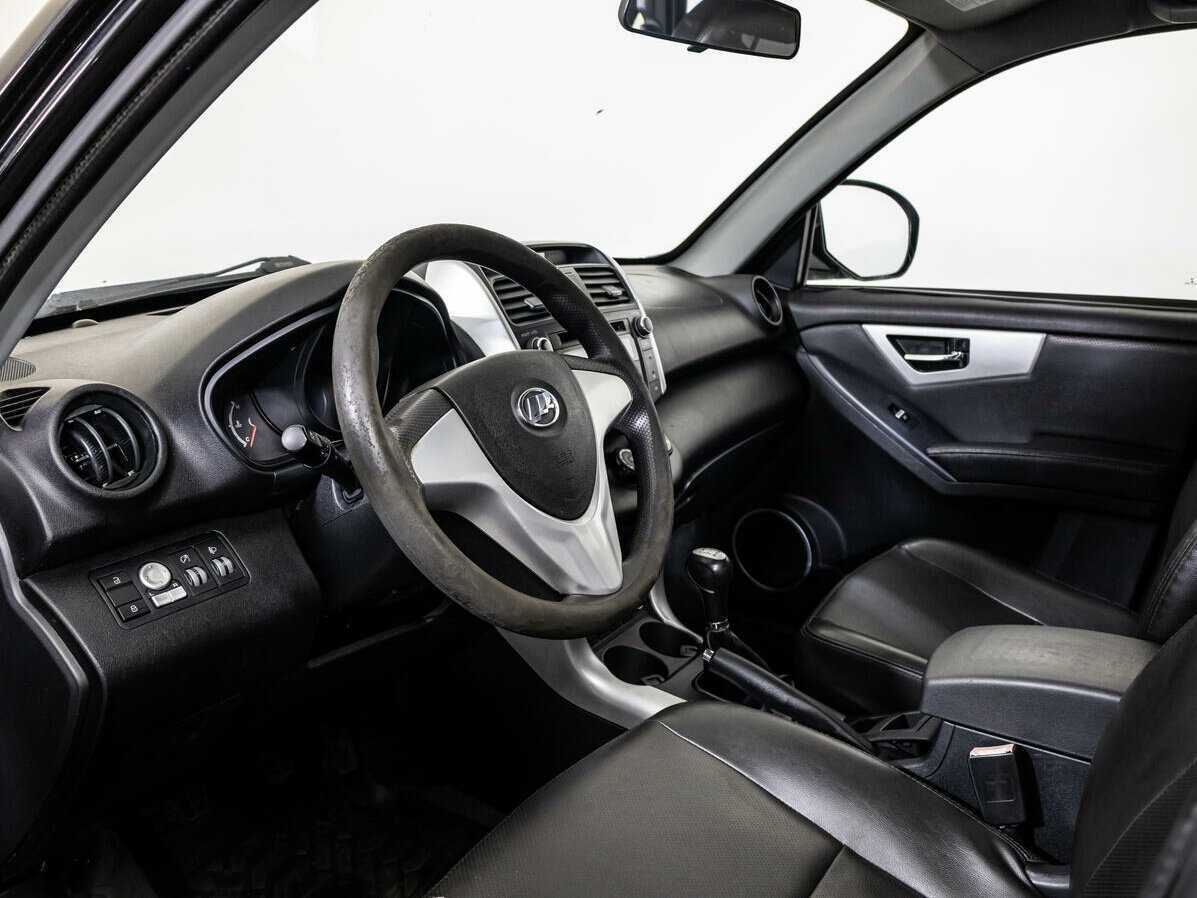 Купить Лифан Икс60, 2013, 150 549 км.. Фото: #9