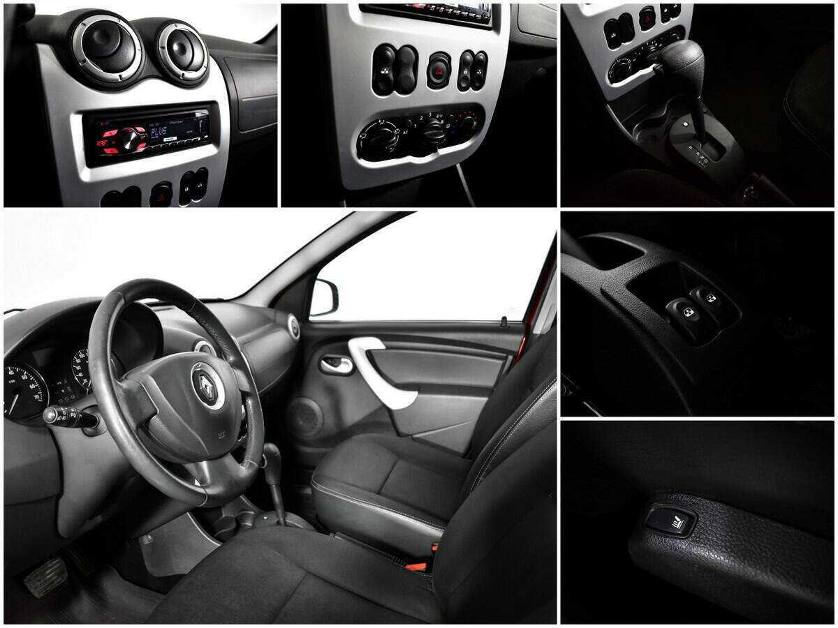 Купить Рено Сандеро, 2012, 143 267 км.. Фото: #12