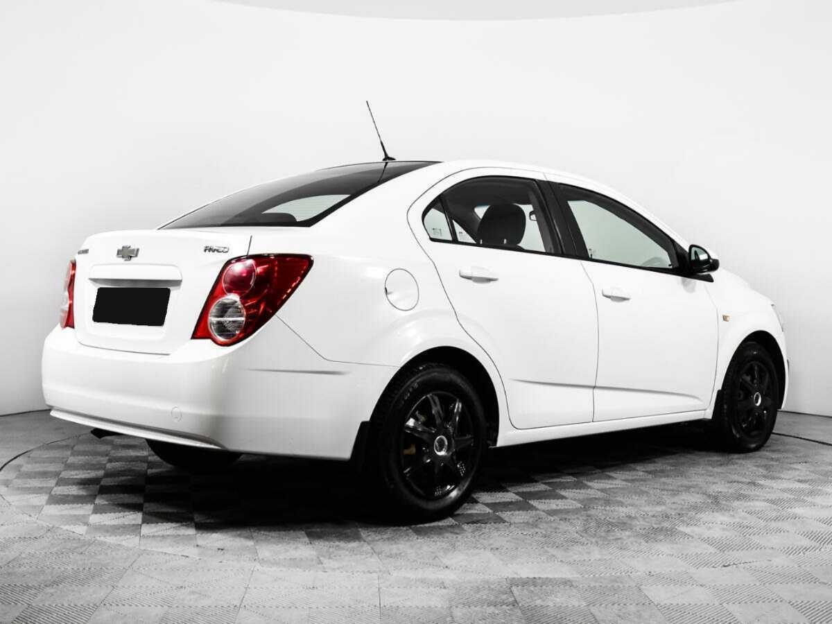 Купить Шевроле Авео, 2014, 159 686 км.. Фото: #3