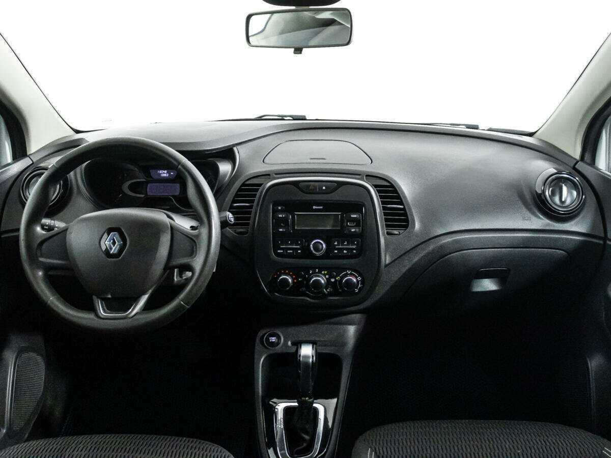 Купить Рено Каптюр, 2018, 110 347 км.. Фото: #12