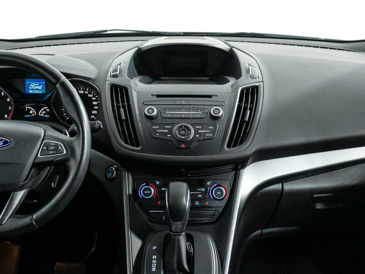 Купить Форд Куга, 2017, 81 760 км.. Фото: #13