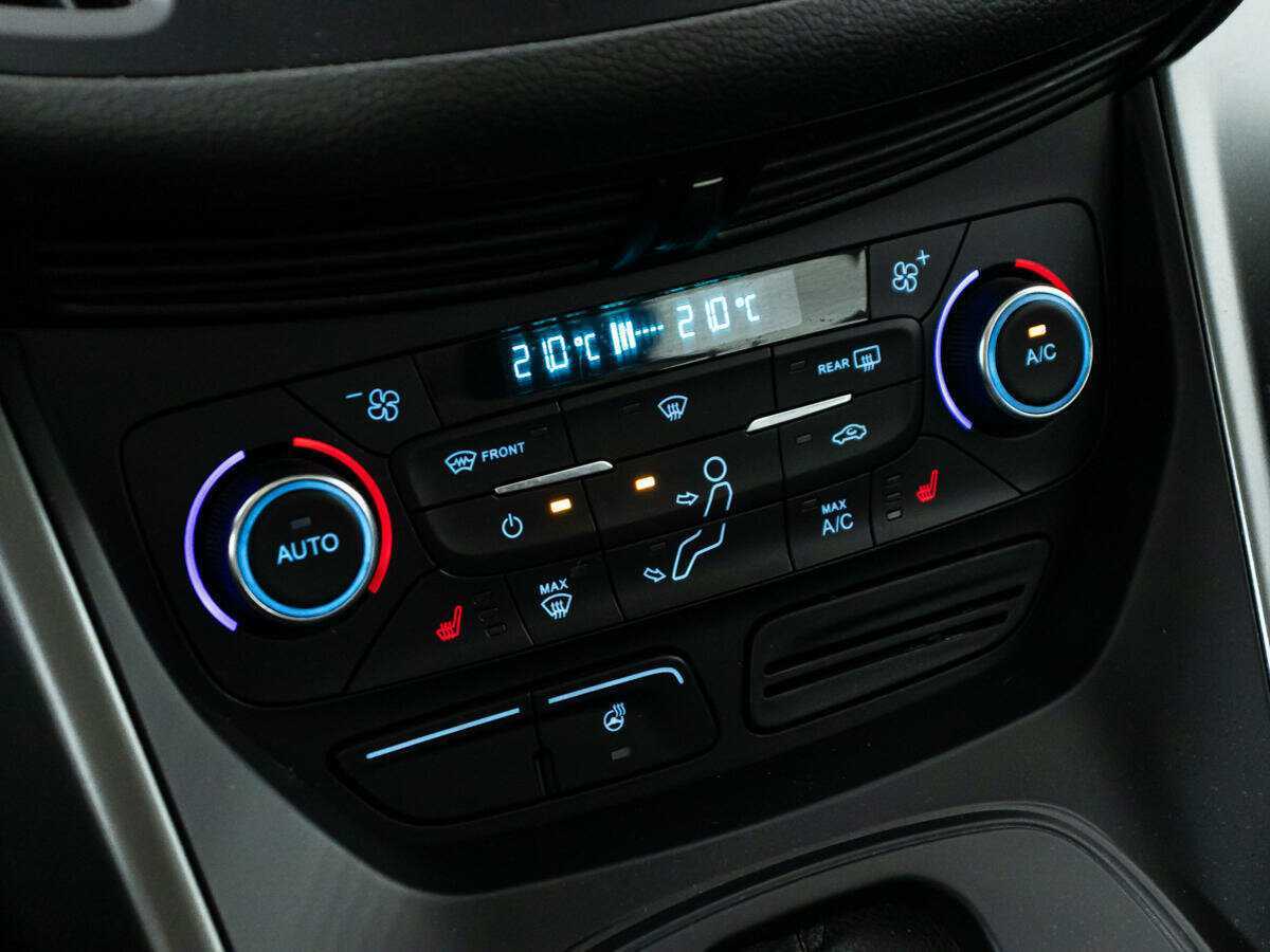 Купить Форд Куга, 2017, 81 760 км.. Фото: #14