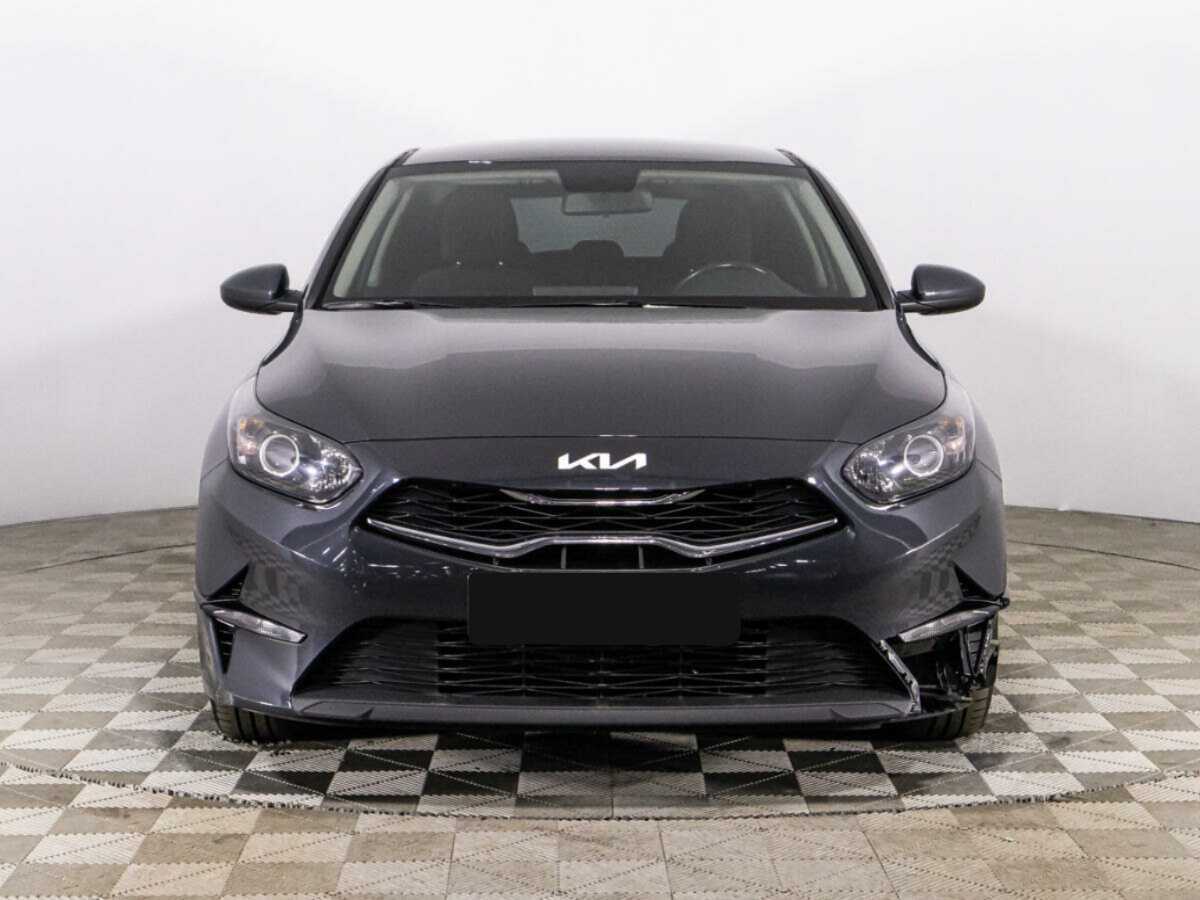 Купить Kia Ceed, 2022, 39 425 км.. Фото: #1
