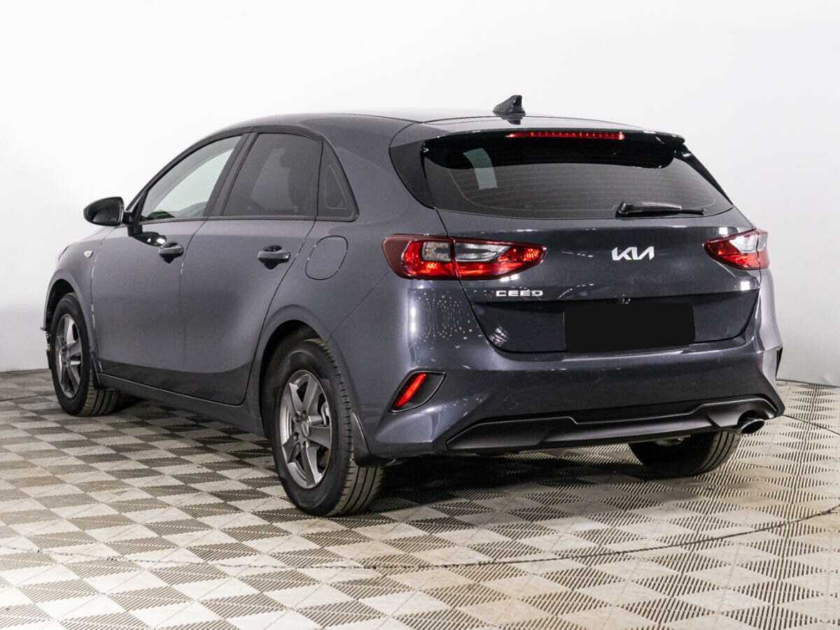 Купить Kia Ceed, 2022, 39 425 км.. Фото: #6