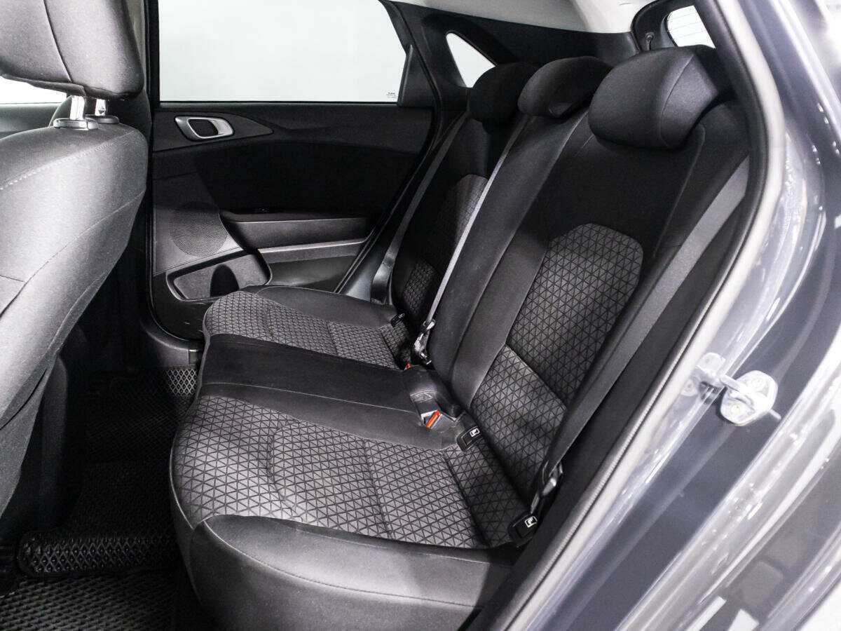 Купить Kia Ceed, 2022, 39 425 км.. Фото: #9