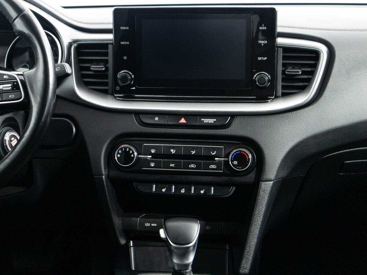 Купить Kia Ceed, 2022, 39 425 км.. Фото: #13