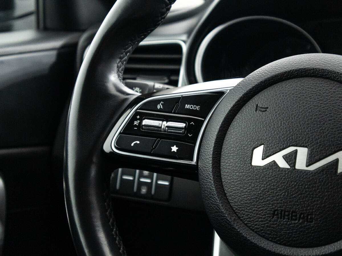 Купить Kia Ceed, 2022, 39 425 км.. Фото: #21