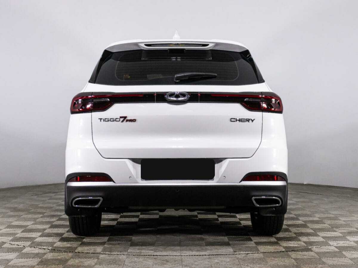 Купить Chery Tiggo 7 Pro, 2023, 13 000 км.. Фото: #5