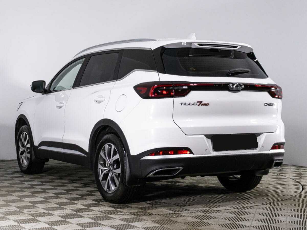 Купить Chery Tiggo 7 Pro, 2023, 13 000 км.. Фото: #6