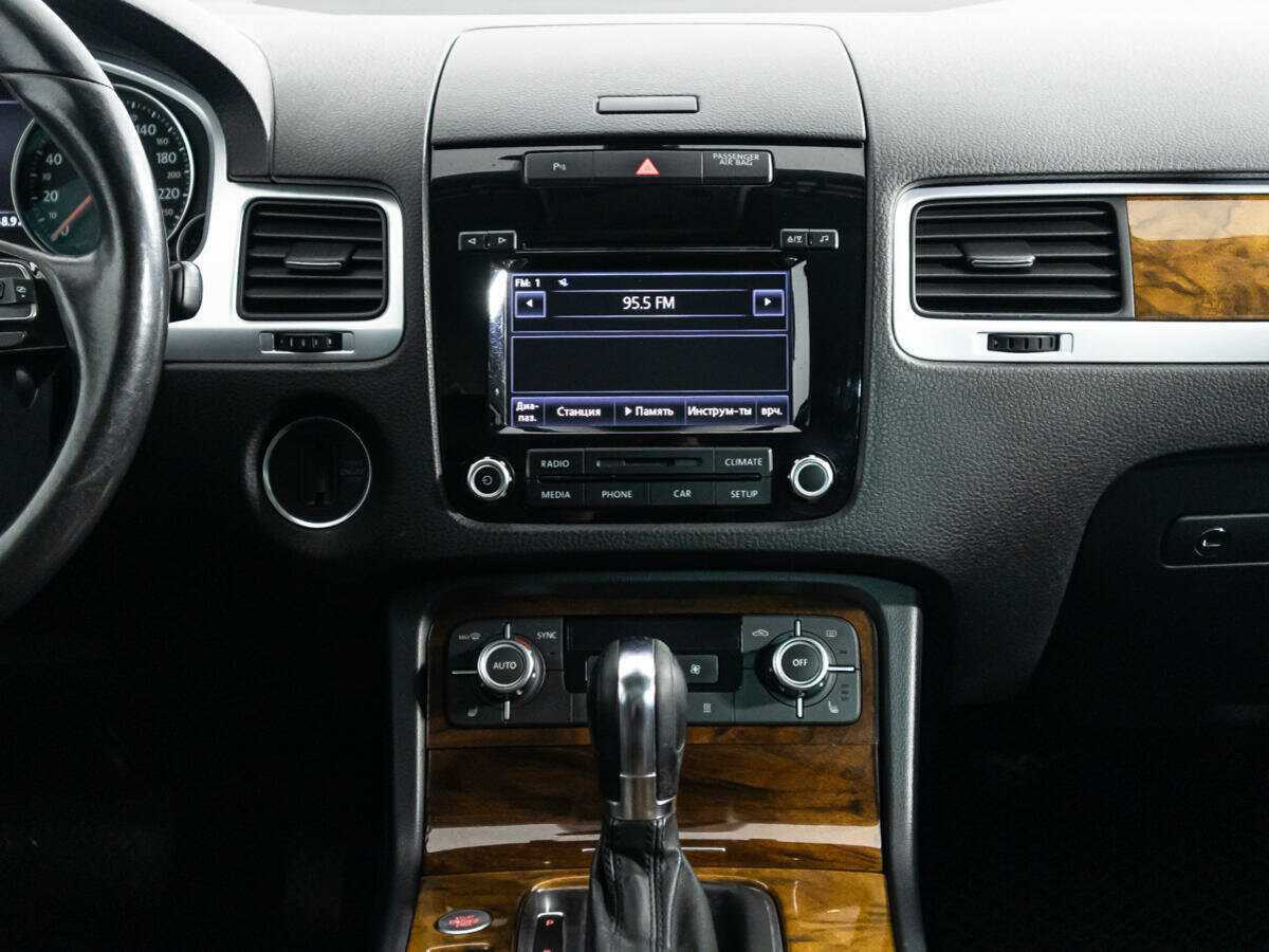 Купить Volkswagen Touareg, 2013, 173 844 км.. Фото: #13