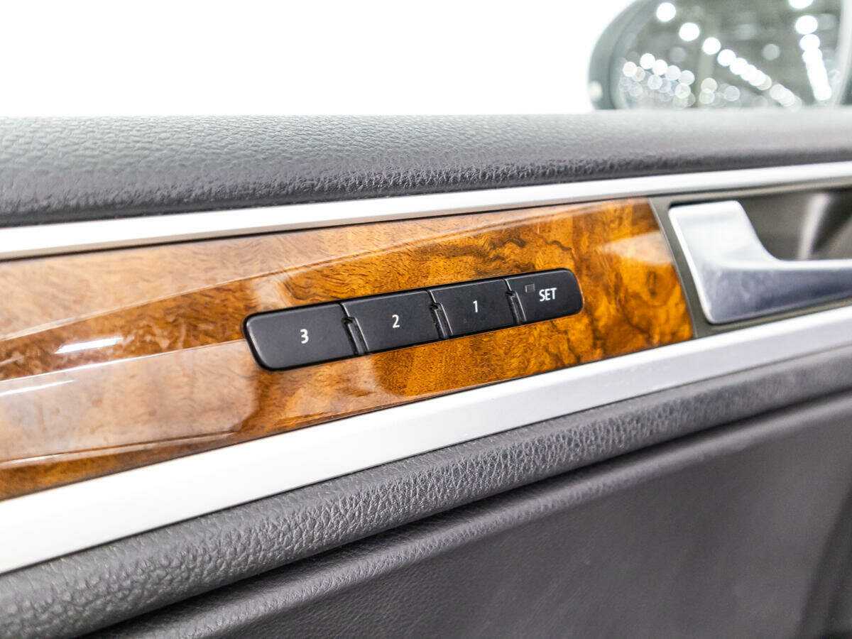 Купить Volkswagen Touareg, 2013, 173 844 км.. Фото: #16