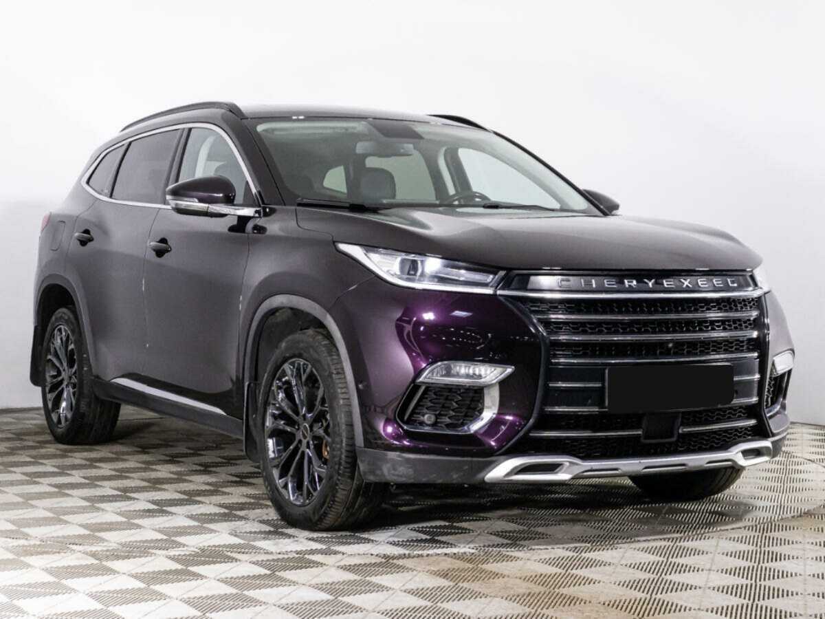 Купить EXEED TXL, 2021, 75 215 км.. Фото: #2