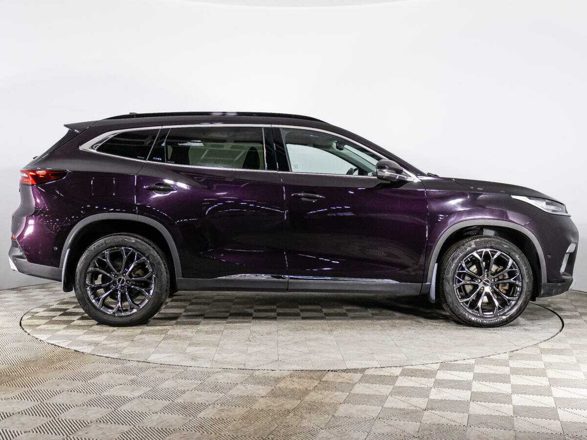 Купить EXEED TXL, 2021, 75 215 км.. Фото: #3