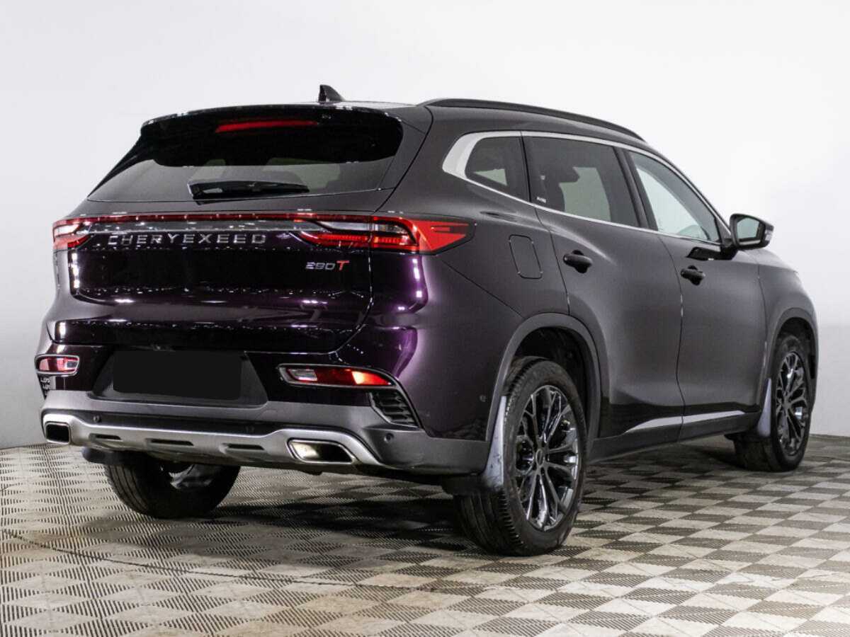 Купить EXEED TXL, 2021, 75 215 км.. Фото: #4