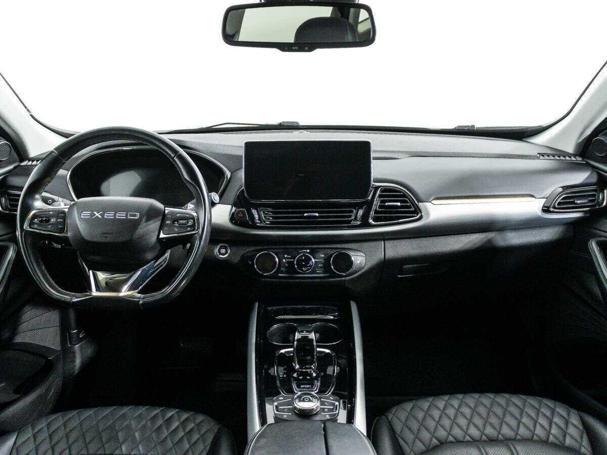 Купить EXEED TXL, 2021, 75 215 км.. Фото: #12