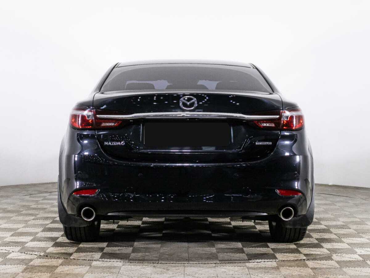 Купить Mazda 6, 2019, 62 484 км.. Фото: #5