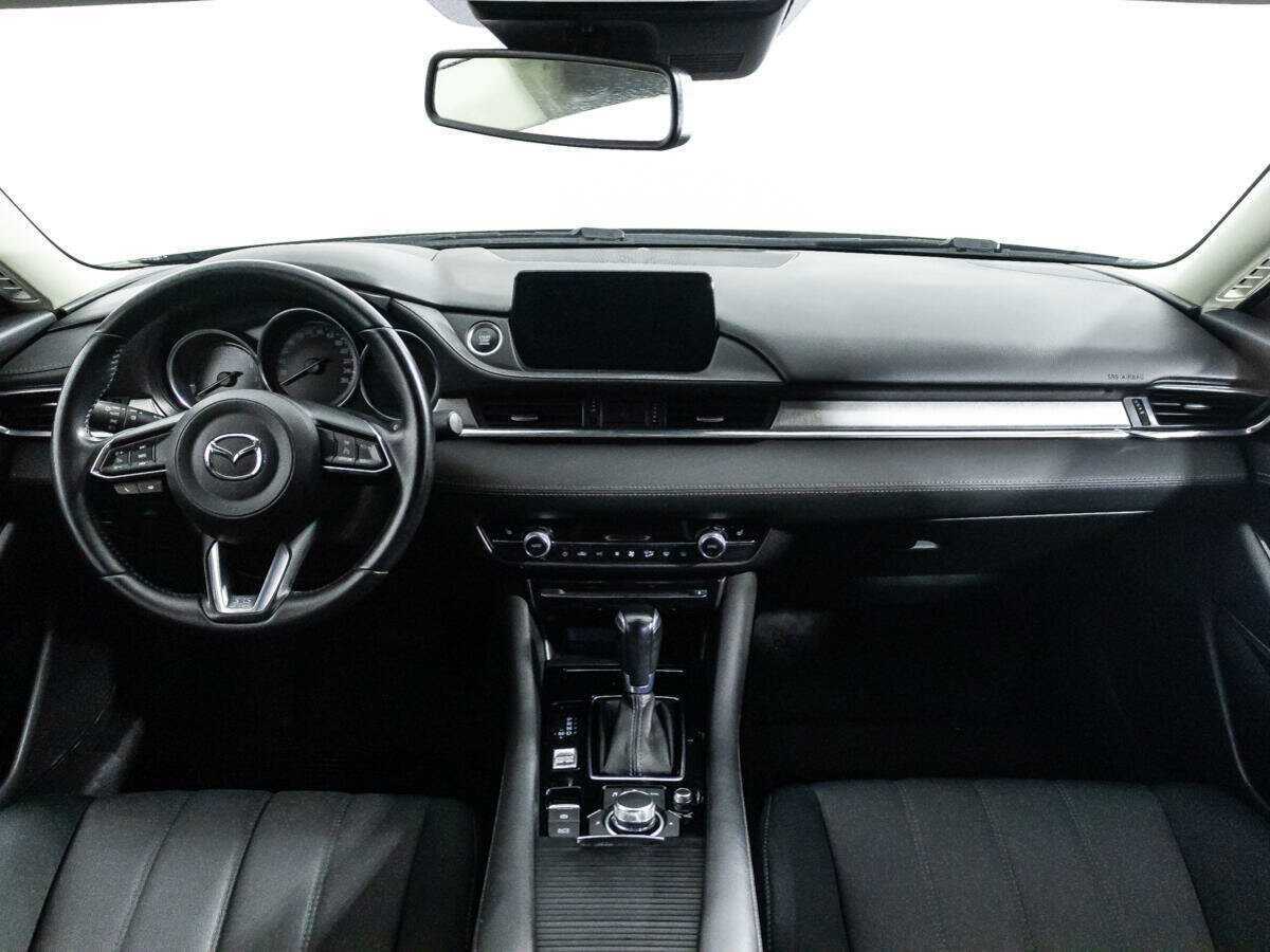 Купить Mazda 6, 2019, 62 484 км.. Фото: #12