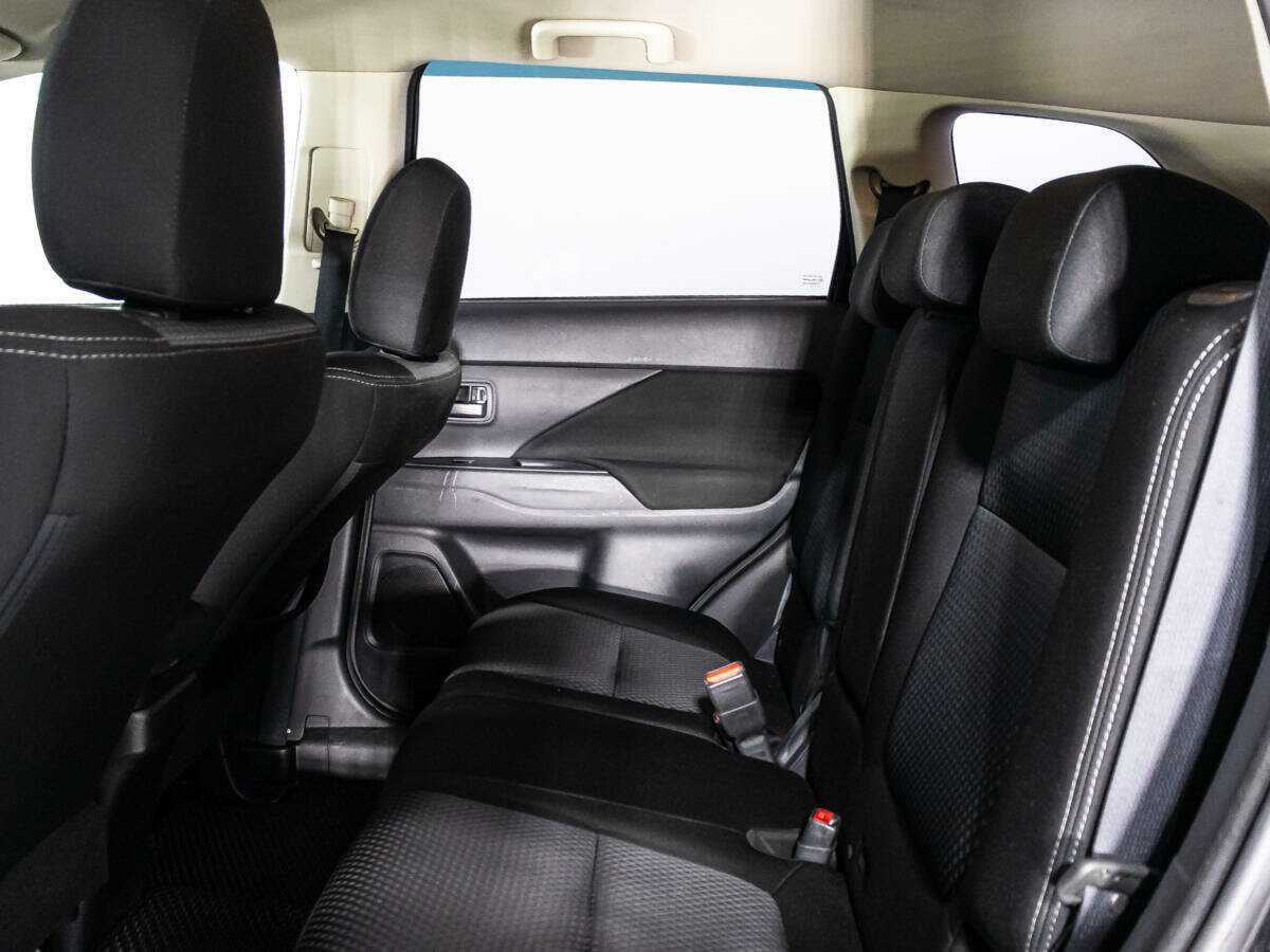 Купить Митсубиши Оутлэндер, 2017, 108 590 км.. Фото: #8