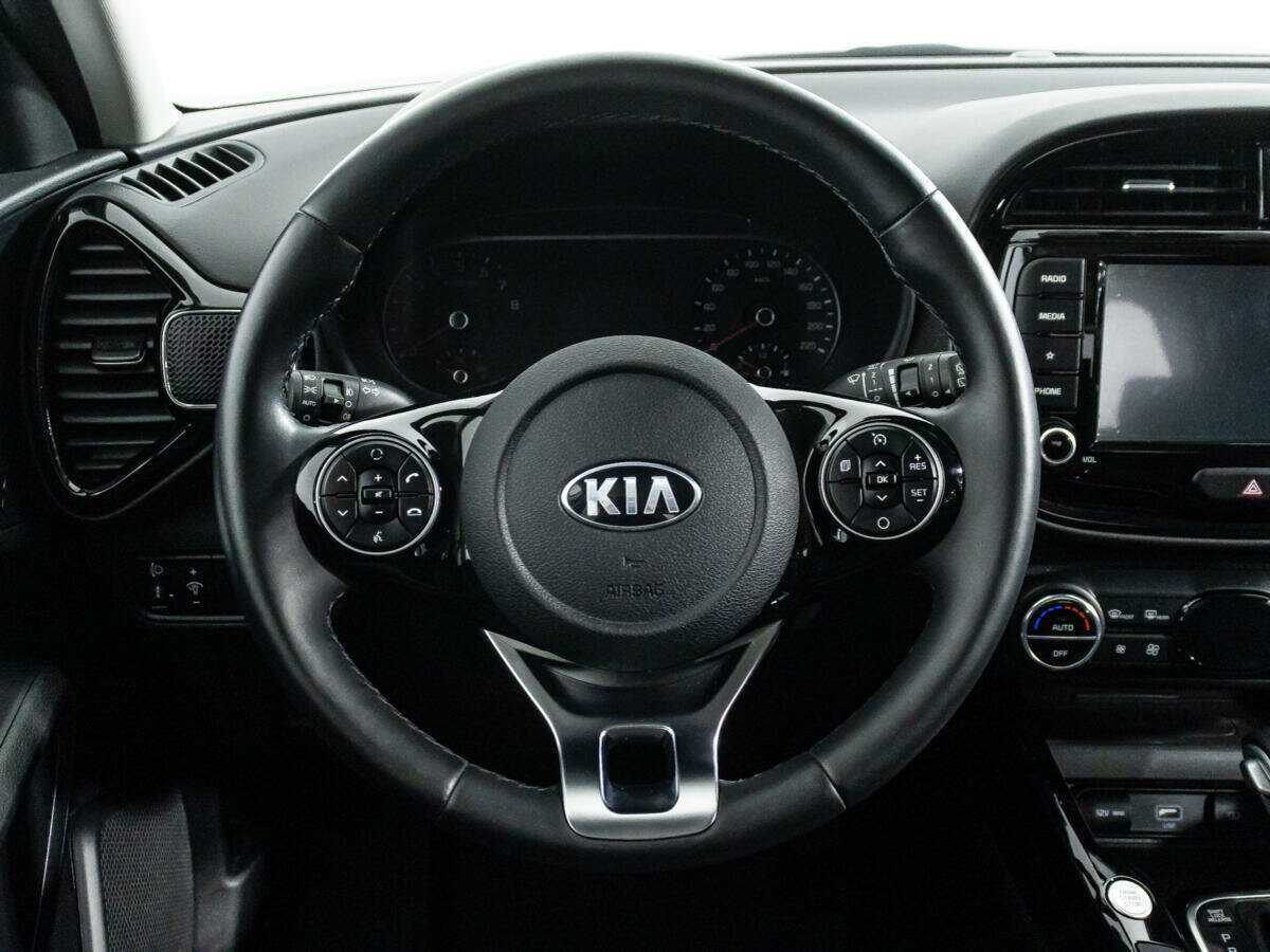 Купить Kia Soul, 2021, 1 080 км.. Фото: #18