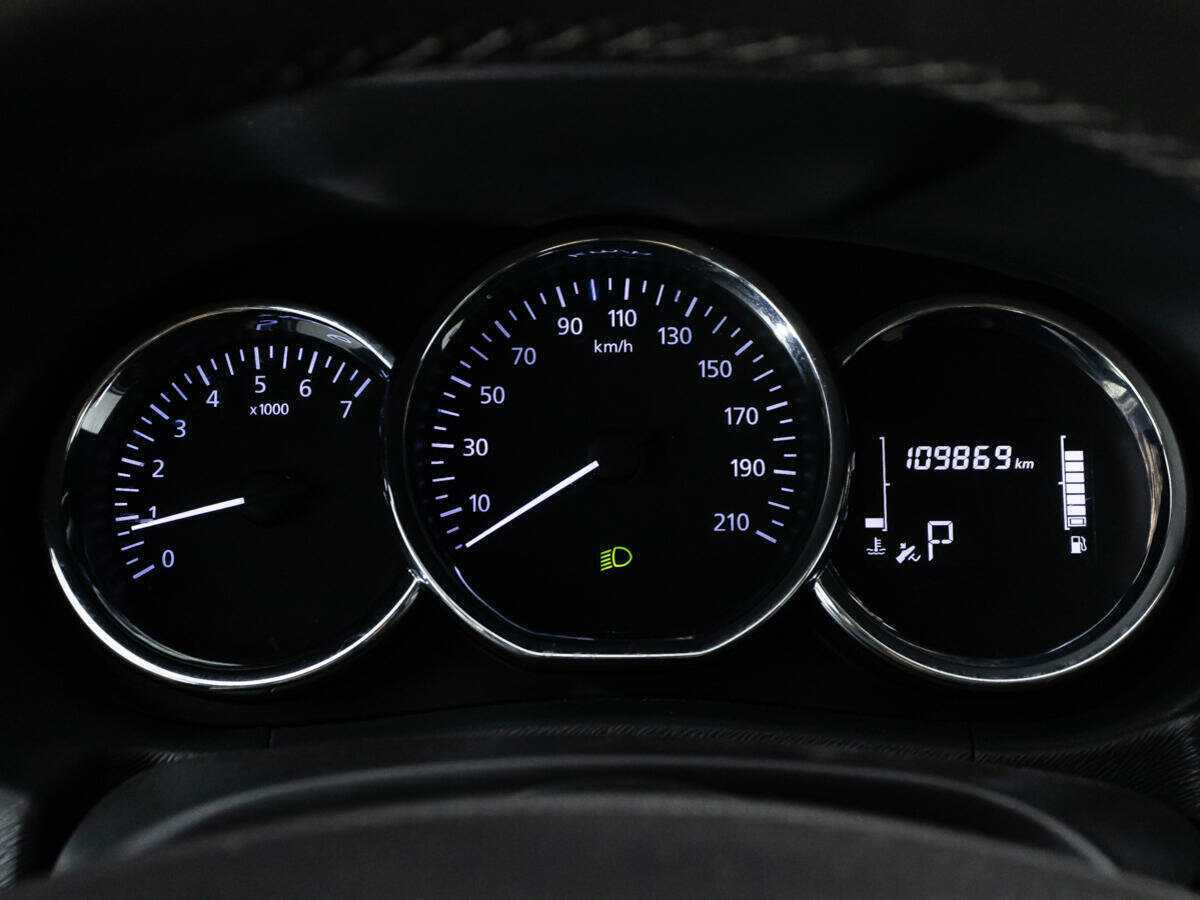 Купить Ниссан Террано, 2018, 109 868 км.. Фото: #11