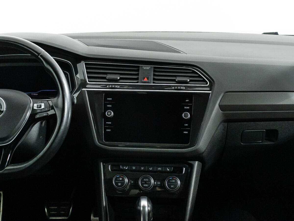 Купить Volkswagen Tiguan, 2020, 71 200 км.. Фото: #13