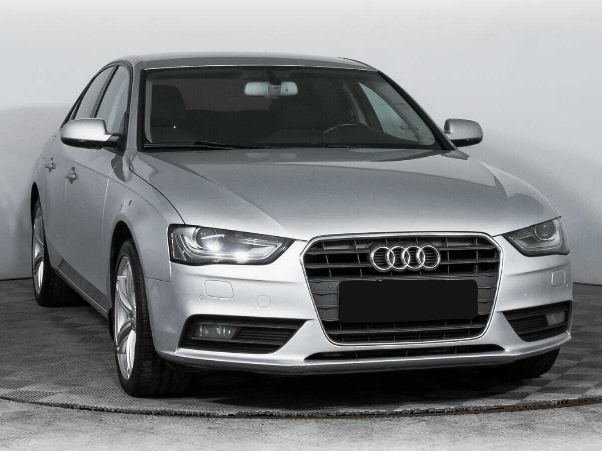 Купить Audi A4, 2012, 147 100 км.. Фото: #2