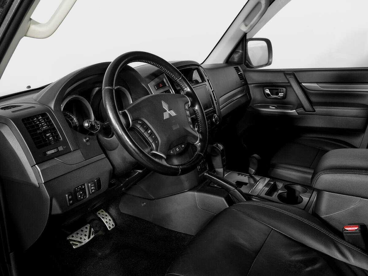 Купить Mitsubishi Pajero, 2017, 149 100 км.. Фото: #14