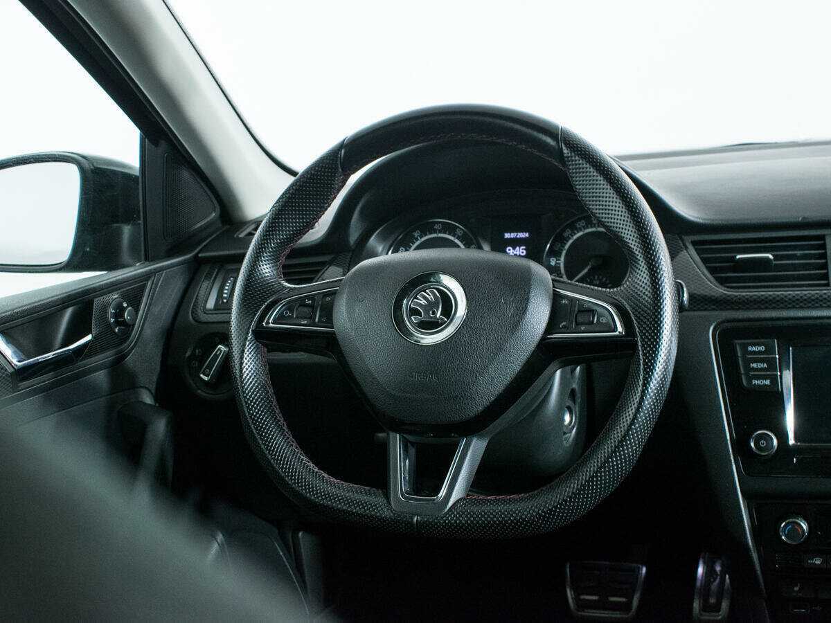 Купить Шкода Рапид, 2018, 92 000 км.. Фото: #13