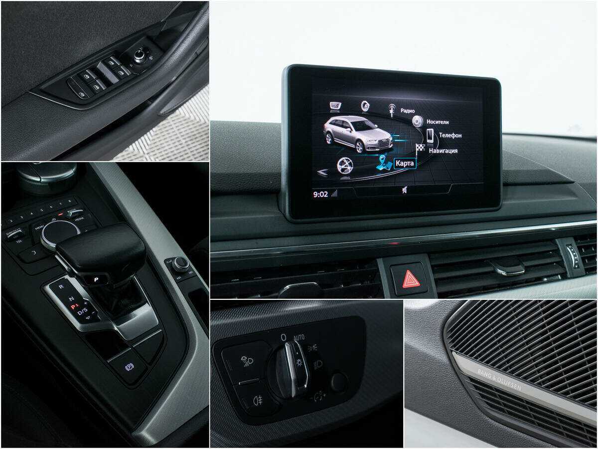 Купить Audi A4, 2018, 256 839 км.. Фото: #14